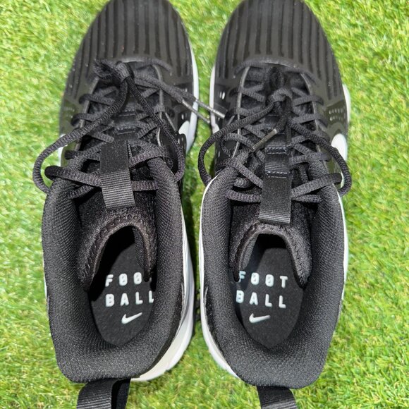 Nike Force Savage Pro 3 Shark P PE Football Cleats Mens Black FJ8163-002 NEW main image 9